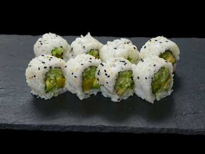 Uramaki Vegetariana
