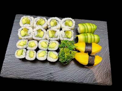 Box Vegetariana - 22pz