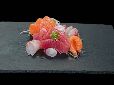 Sashimi Misto