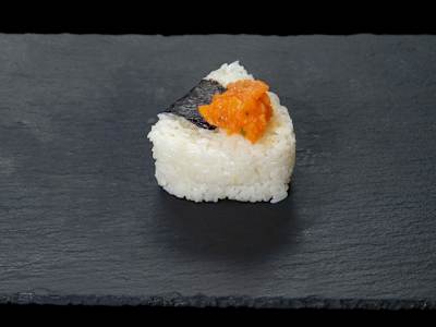 Onigiri Spicy Sake