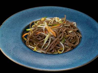 Yaki Soba con Verdure