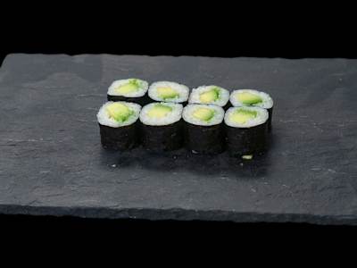 Hosomaki Avocado