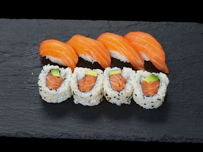 Sushi Sake Box S - 8pz