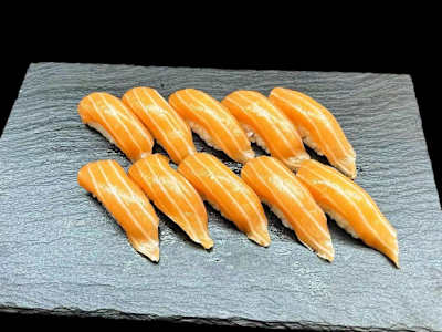Nigiri Sake Box - 10pz