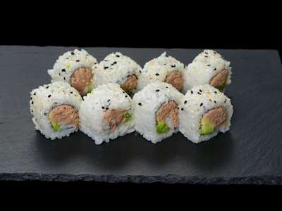Uramaki Maguro Cotto