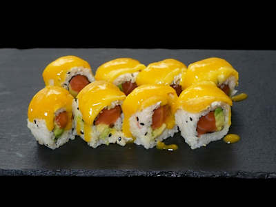 Uramaki Mango