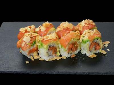 Salmon Roll