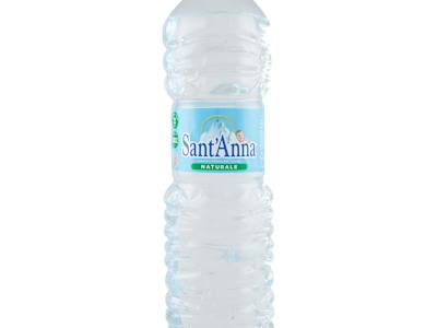 Acqua Naturale San benedetto