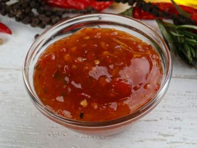 Salsa Agropiccante