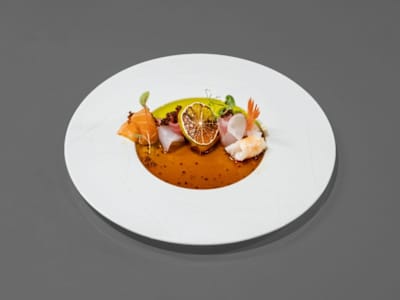 Carpaccio Misto