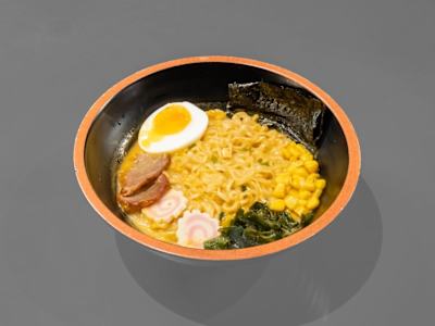 Spicy ramen