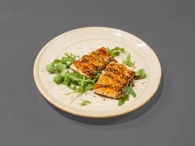 Sake Teriyaki