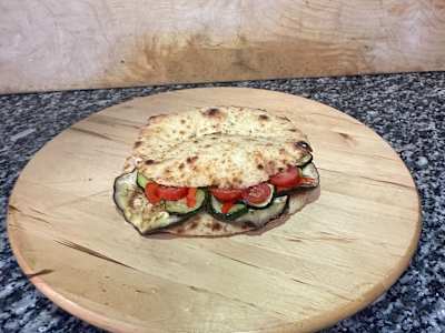 Panino Vegetariana