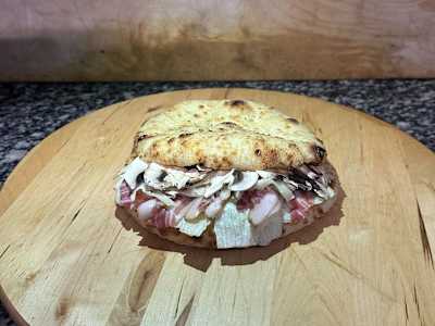 Panino Boscaiola