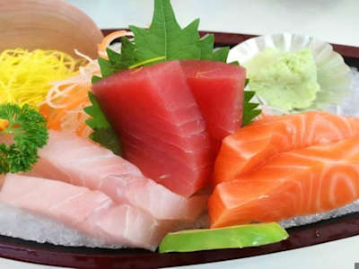 Sashimi Mix