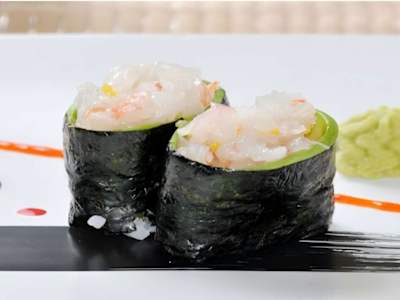 Gunkan Lime