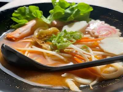 Ramen ebi