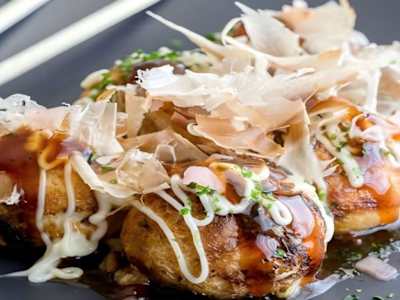 Takoyaki