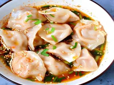 Ravioli in zuppa