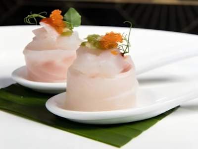Gunkan white