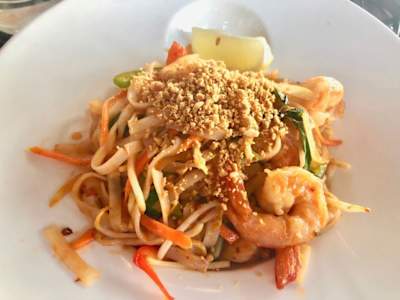 Pad thai