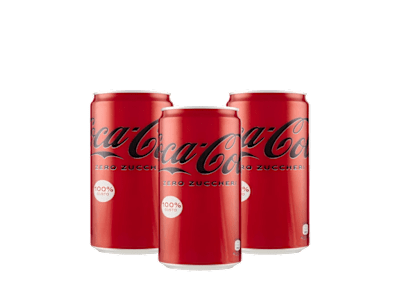Coca zero