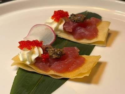 Millefoglie Maguro 2