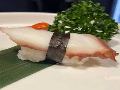 Nigiri Tako