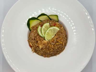 Riso Alla Salsa Di soia