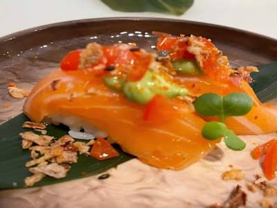 Nigiri Green