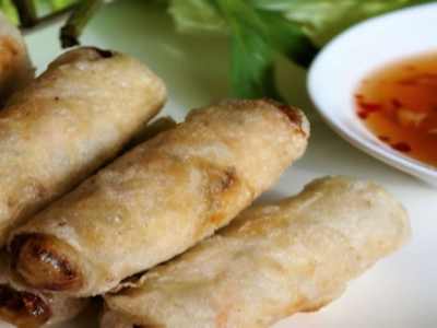 Harumaki Thai