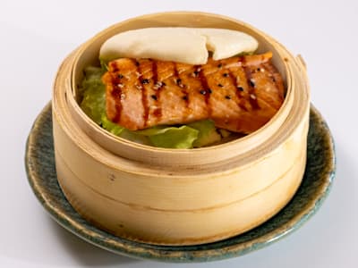 Gua Bao ebi
