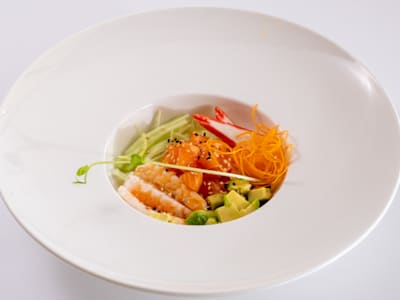 Kaisen Salad