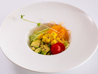 Mango Salad