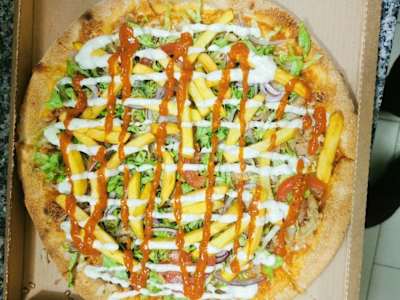 Pizza Kebab no 1