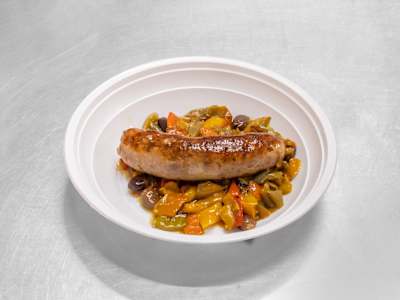Salsiccia, Peperoni e Provola