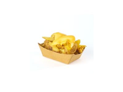 Chips e Cheddar