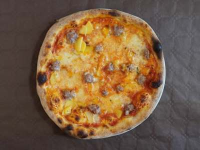 Salsiccia e Patate
