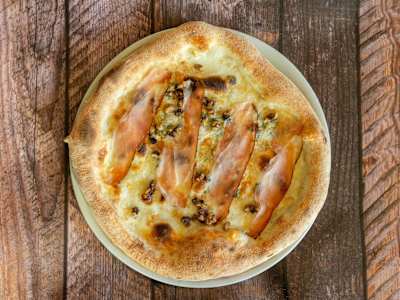 Speck e Gorgonzola