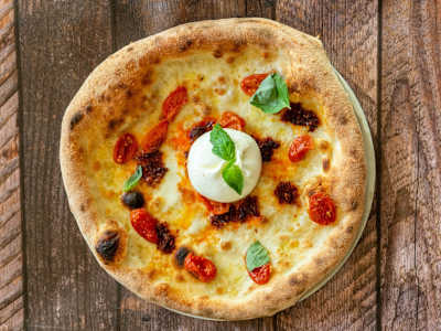 Nduja e Burrata