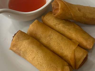 Involtini Primavera
