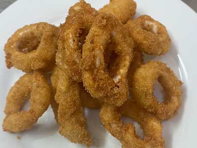 Calamari Fritti