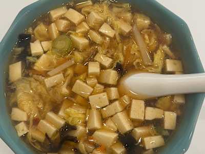 Zuppa Agropiccante