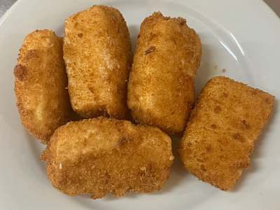 Tofu Fritto