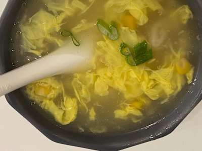 Zuppa di Mais