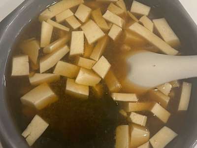 Zuppa di Miso