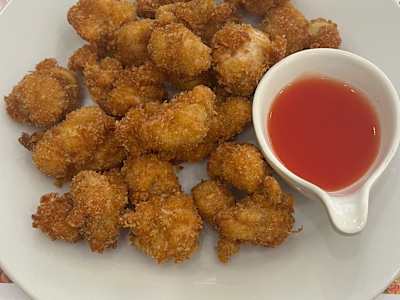 Pollo Fritto Piccante