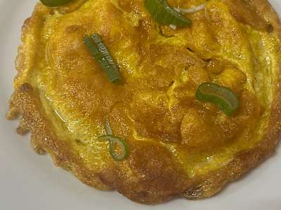 Frittata di Cipolla