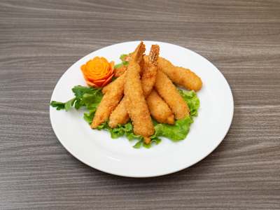 Gamberetti Fritti