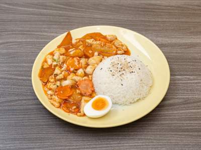 Pollo alle Mandorle